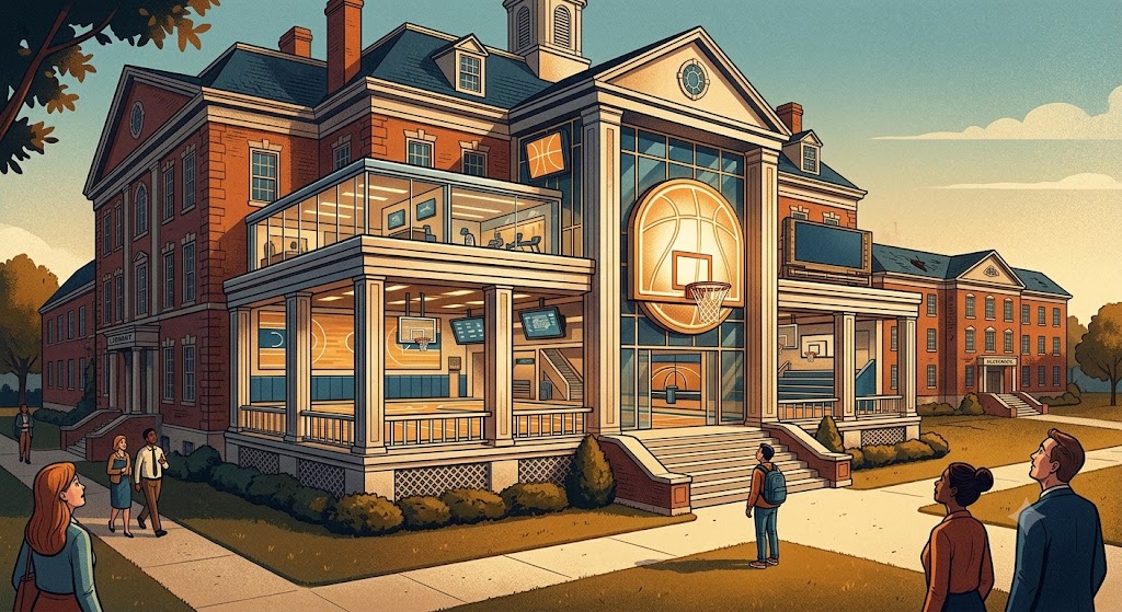 When the Front Porch Becomes the House